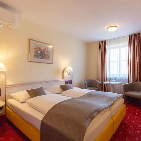 Hotel Residence فورتسبورغ المظهر الخارجي الصورة