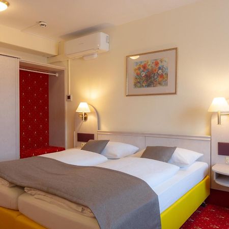 Hotel Residence فورتسبورغ المظهر الخارجي الصورة