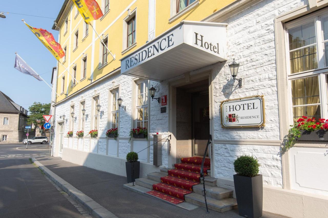 Hotel Residence فورتسبورغ المظهر الخارجي الصورة
