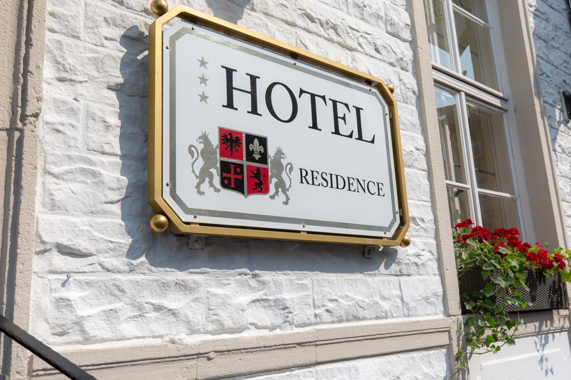 Hotel Residence فورتسبورغ المظهر الخارجي الصورة
