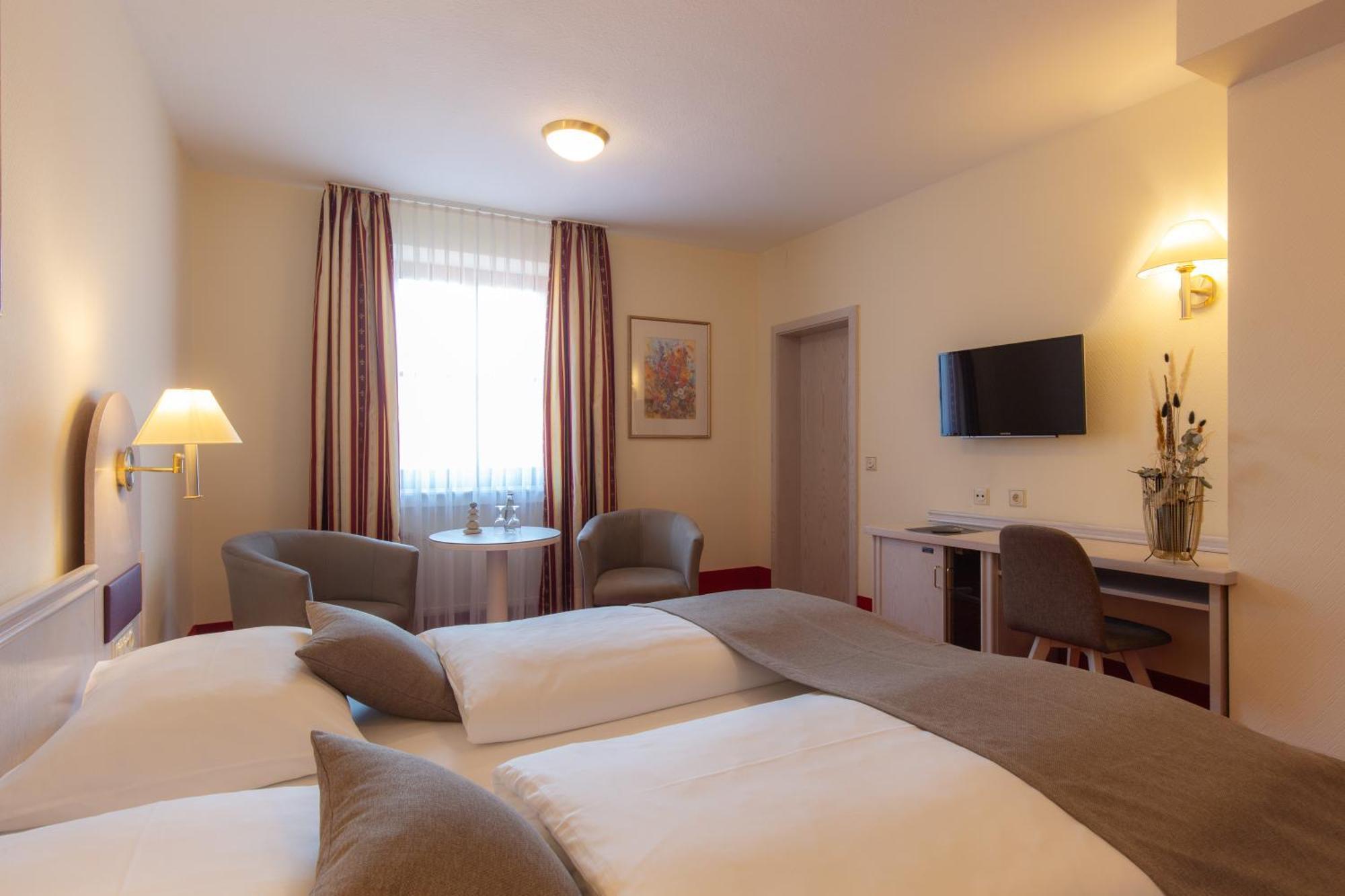 Hotel Residence فورتسبورغ المظهر الخارجي الصورة